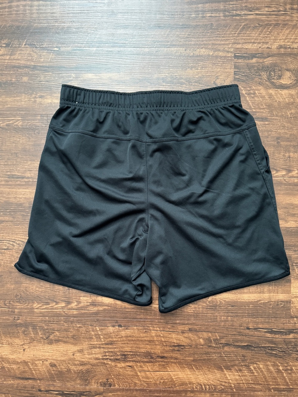 Nike Sportswear Dri-fit Black Athletic 7” Shorts - Picture 4 of 6